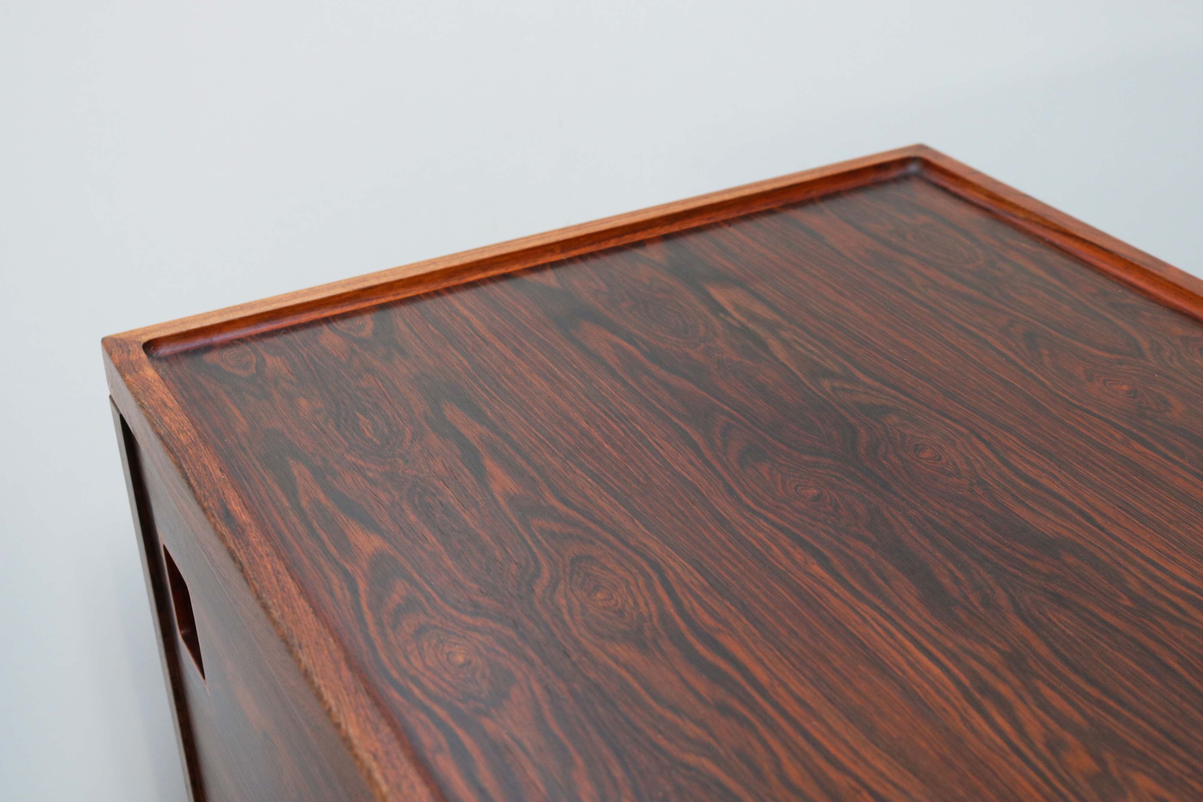 Sideboard Model 20 By Niels Otto Moller 1960 Denmark