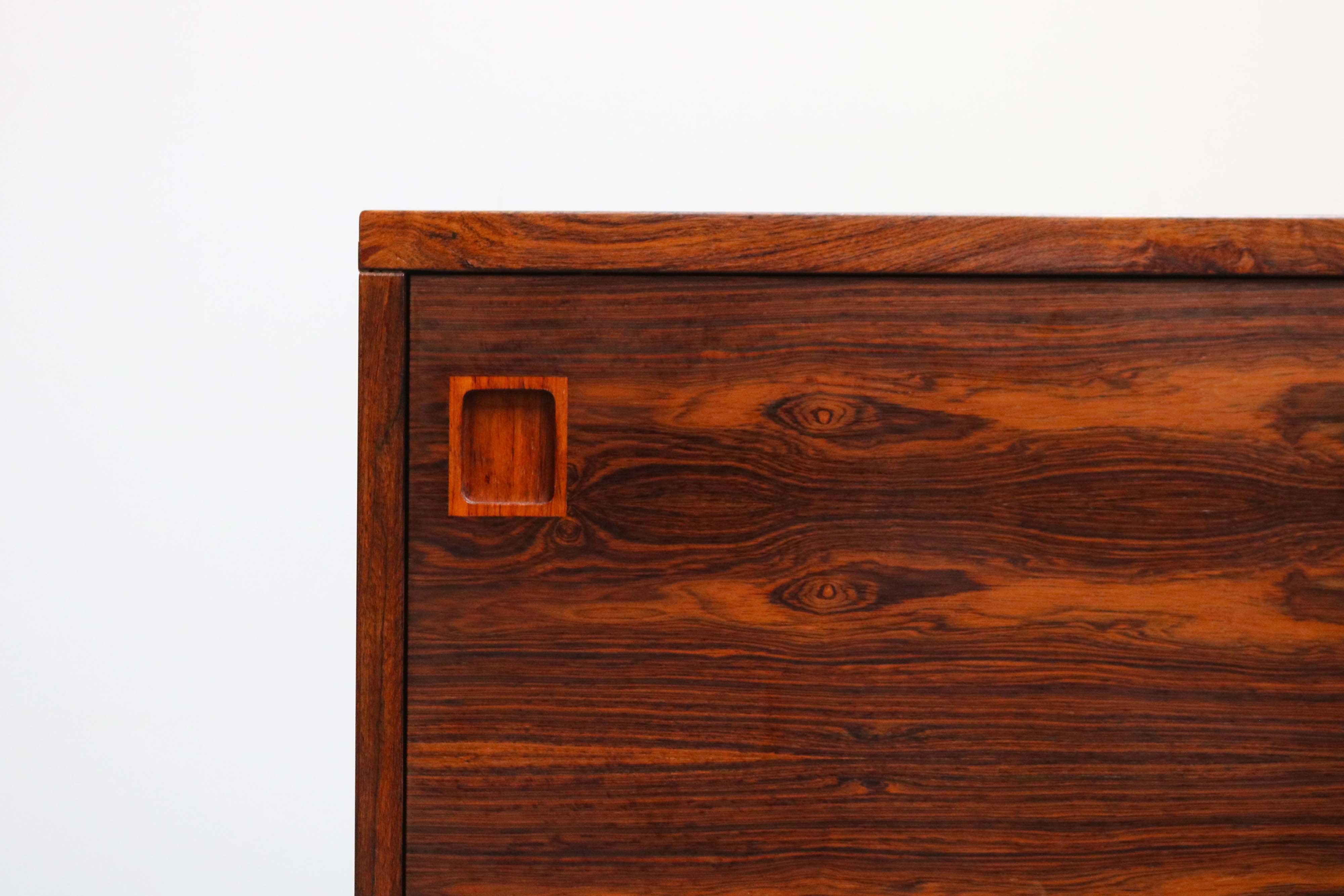 Sideboard Model 20 By Niels Otto Moller 1960 Denmark