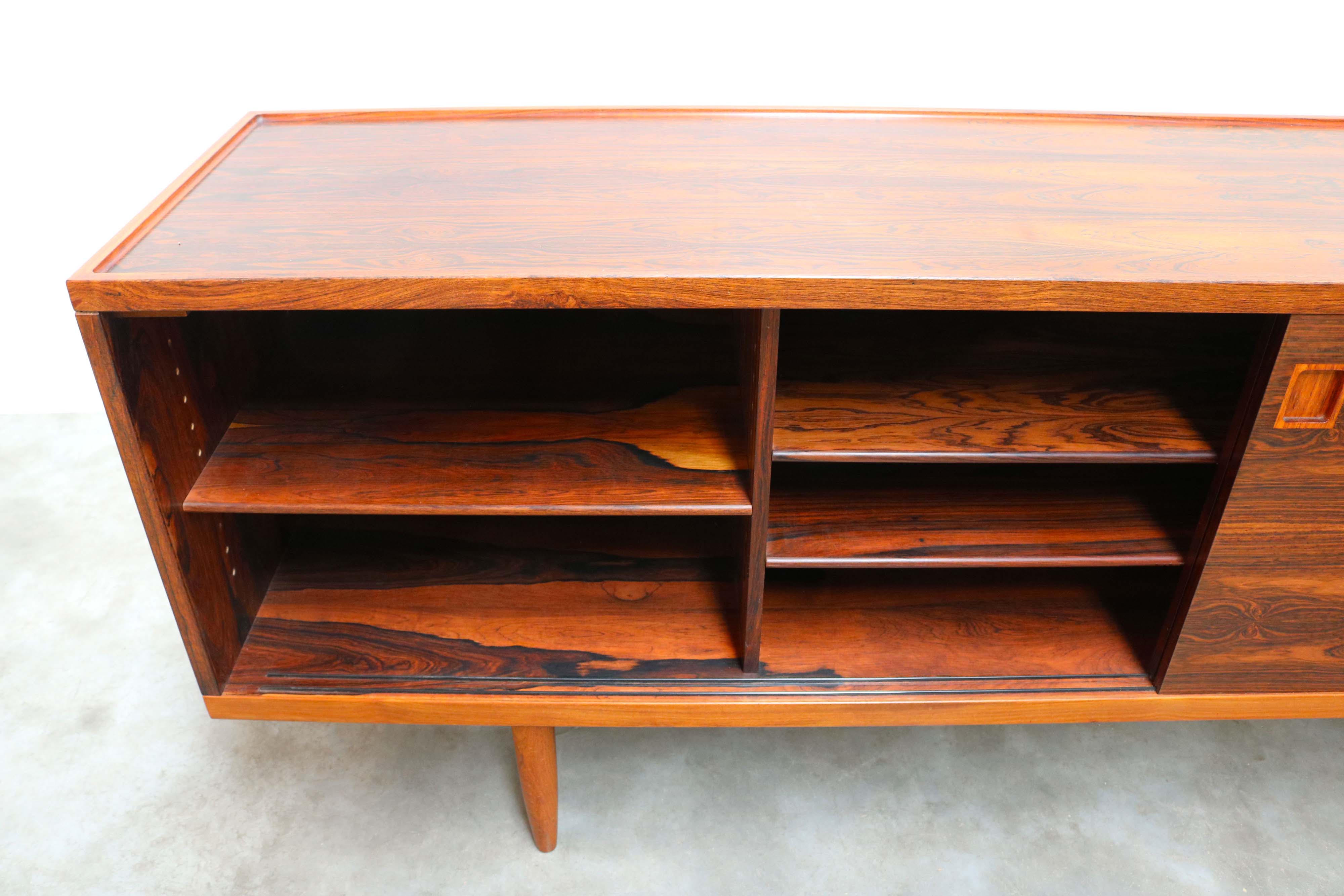 Sideboard Model 20 By Niels Otto Moller 1960 Denmark