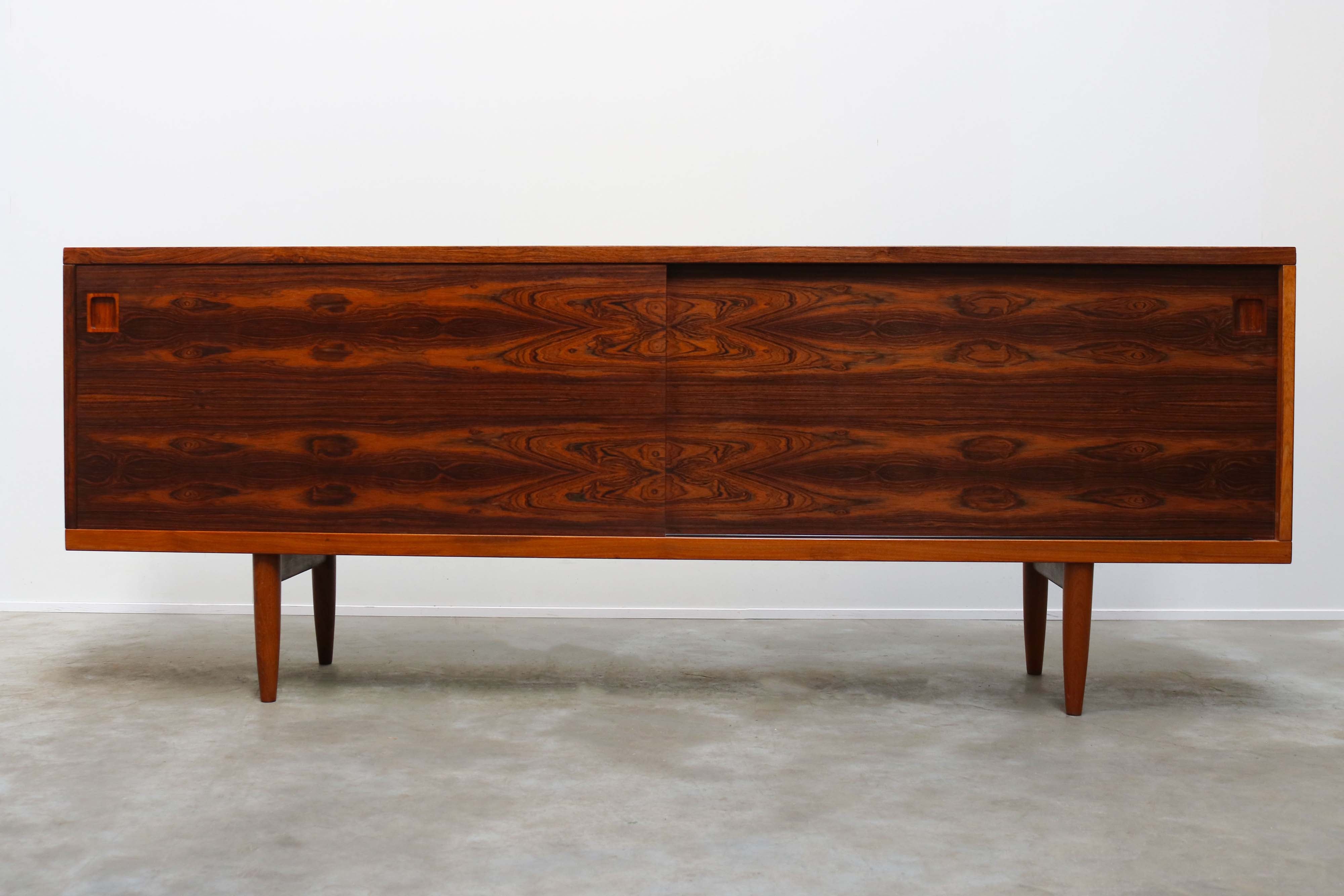 Sideboard Model 20 By Niels Otto Moller 1960 Denmark
