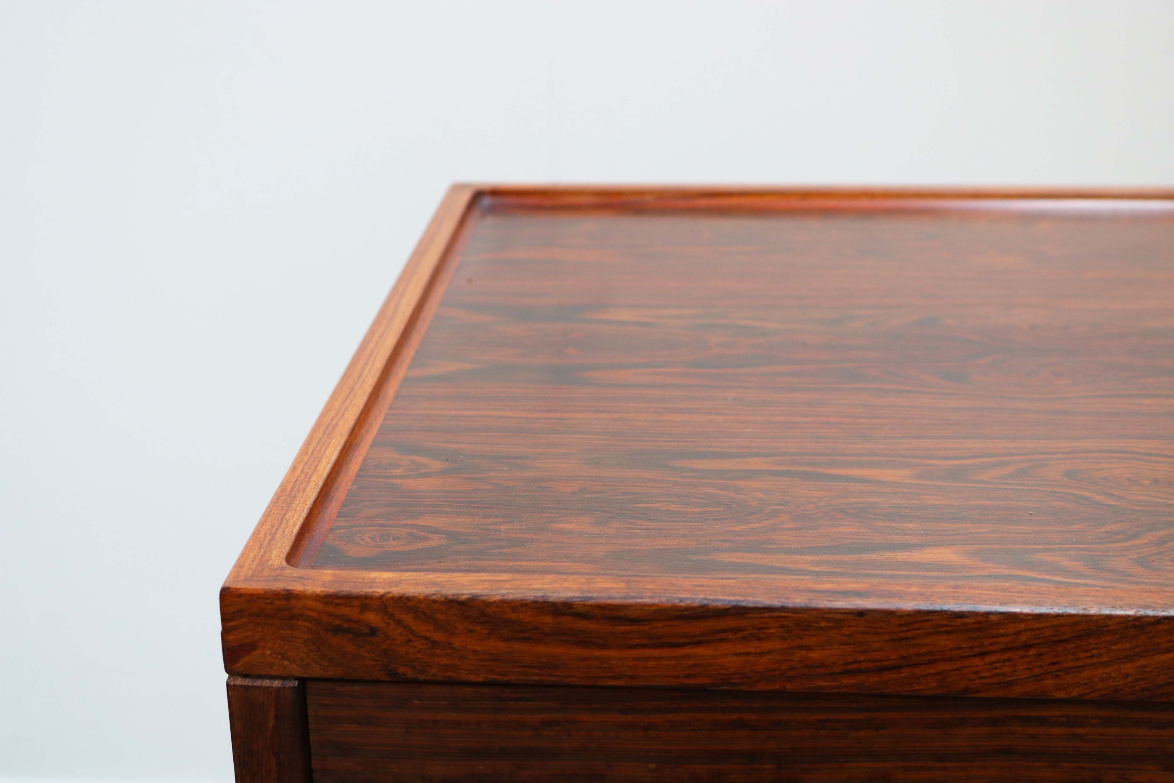 Sideboard Model 20 By Niels Otto Moller 1960 Denmark