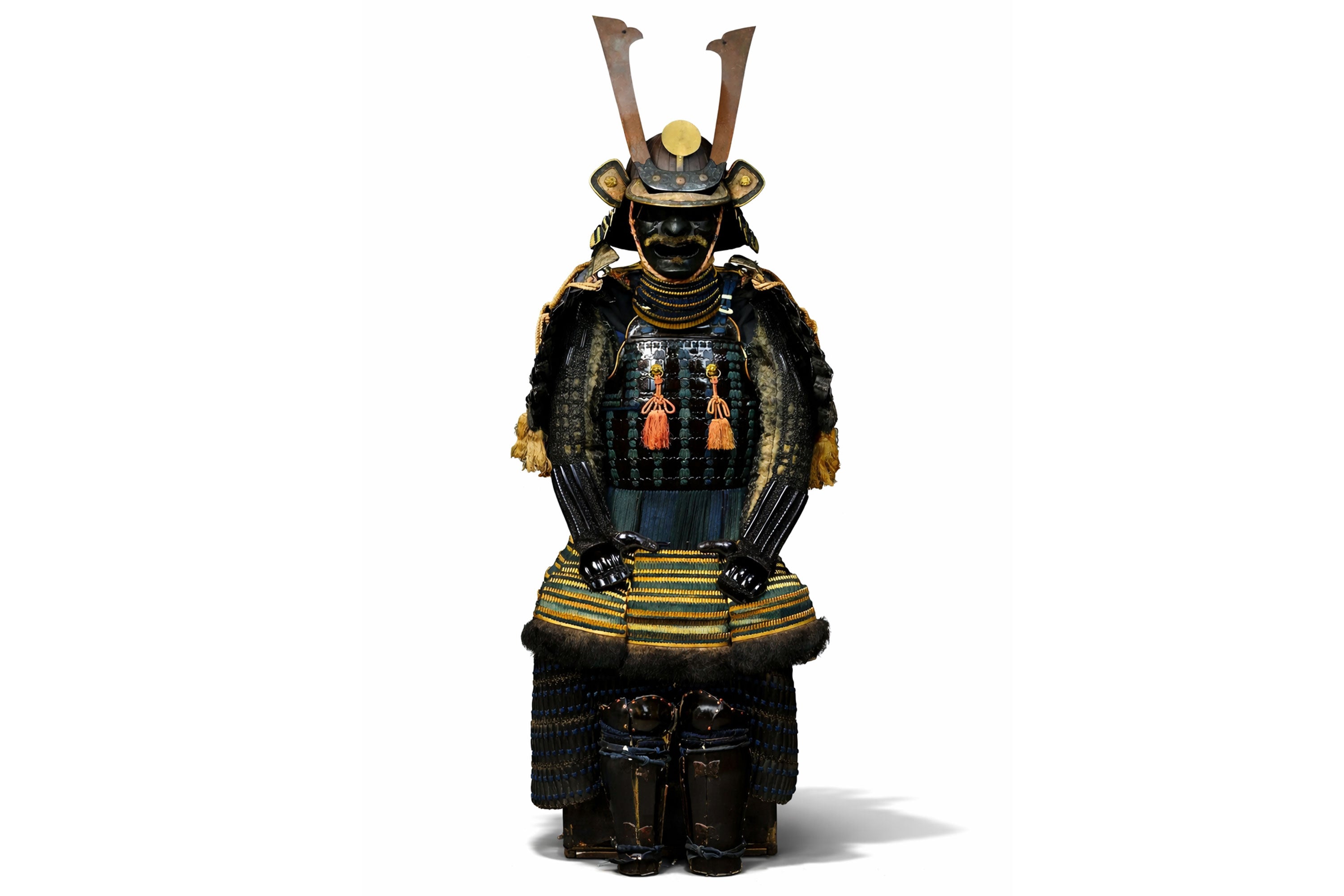 Rare Edo Period Daimyō Samurai Armor 17th century Japan