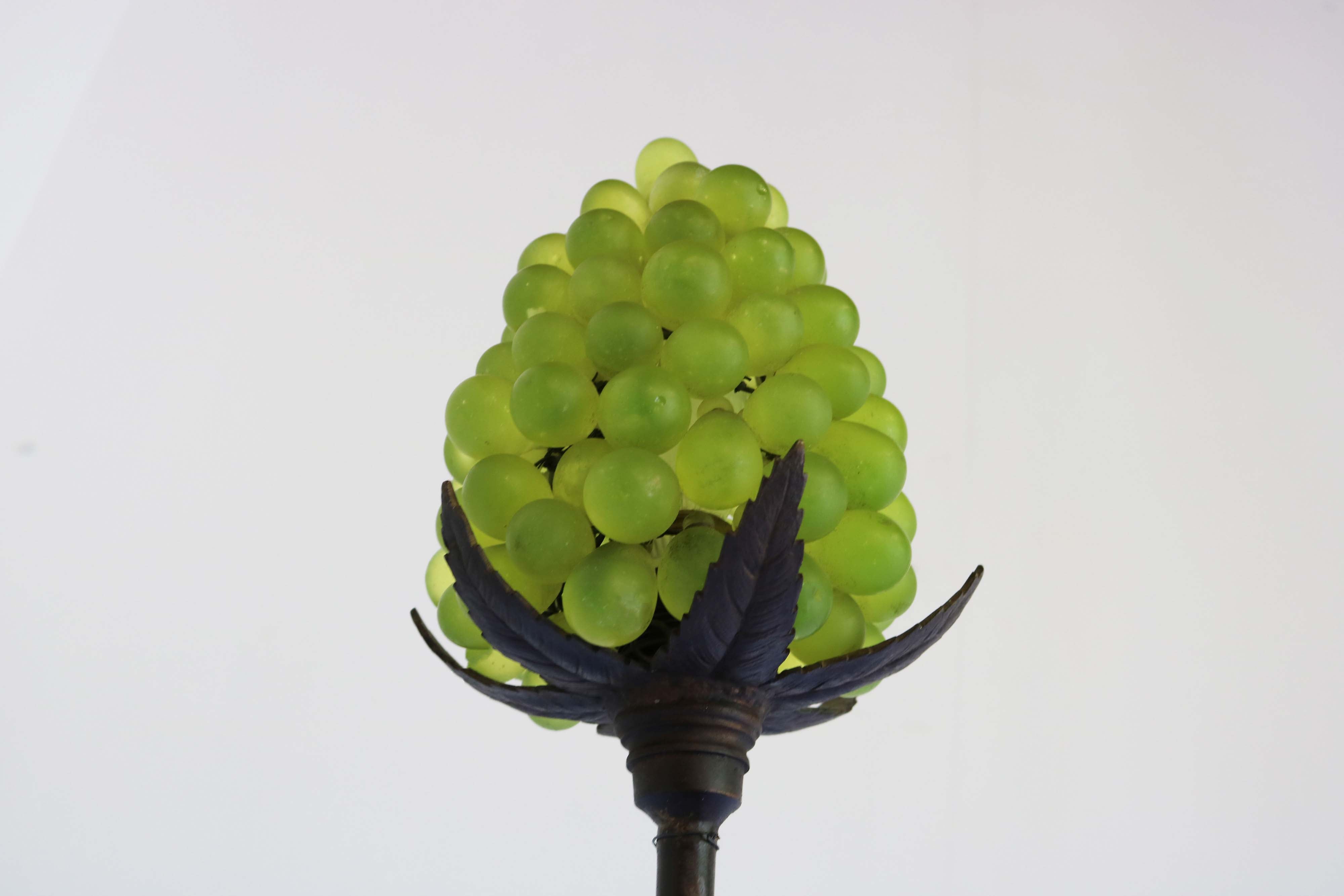 Art Nouveau ''Heron'' Floor lamp 1900