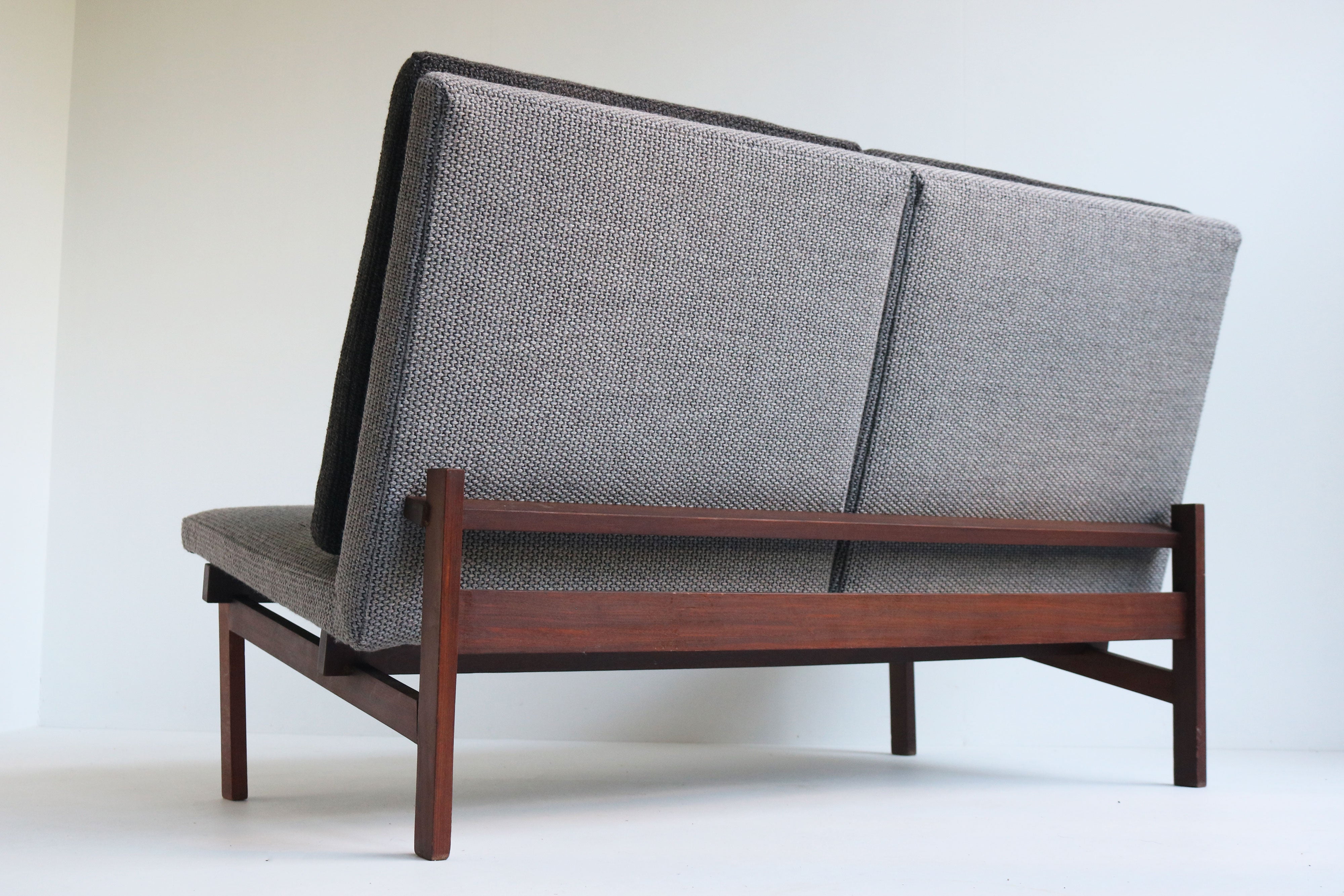 Living roomset F181 Square Line Series by Kho Liang Le & Theo Ruth 1958 Artifort