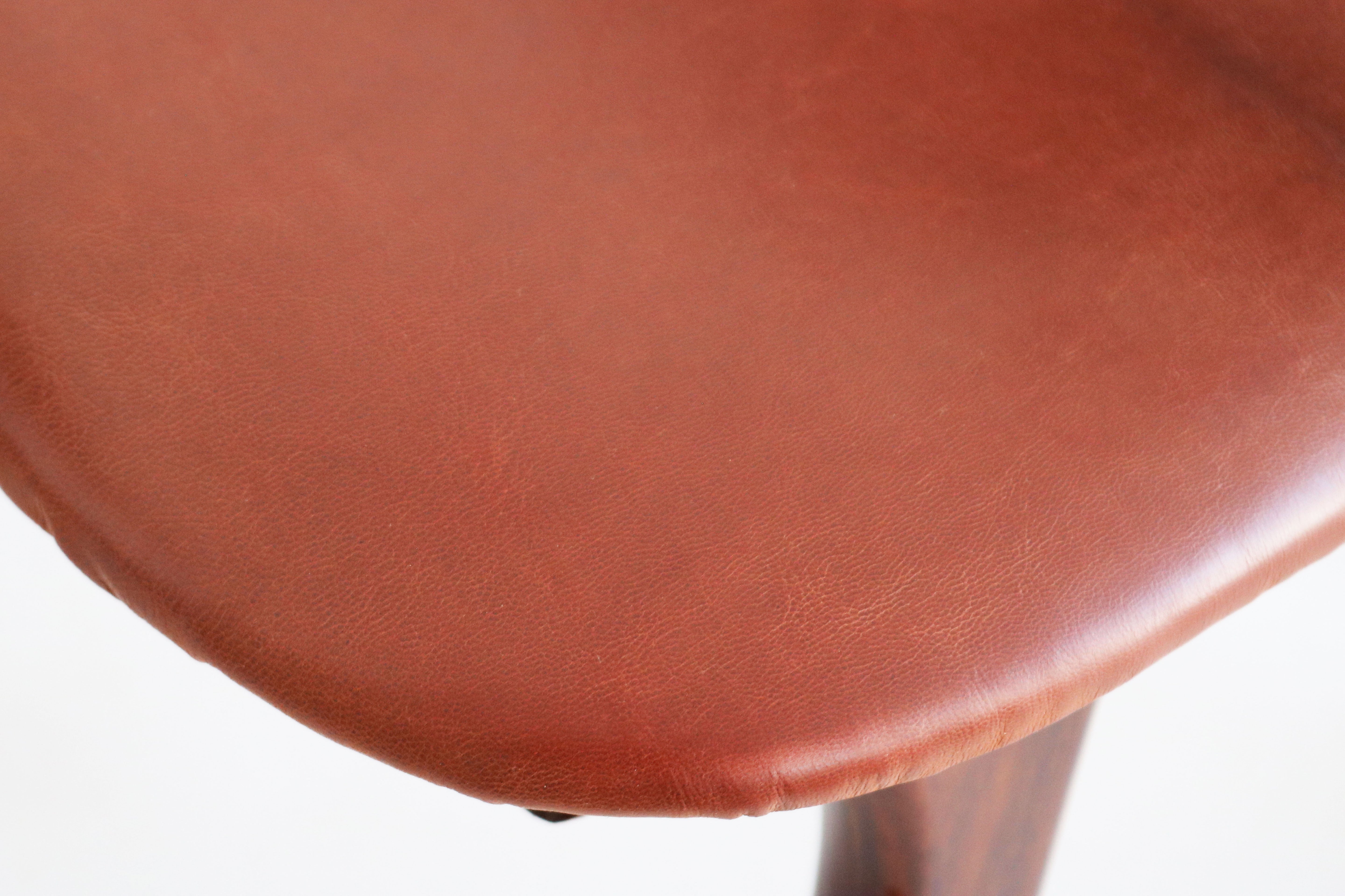 set of 4 dutch design chairs by Louis Van Teeffelen for AWA 1960