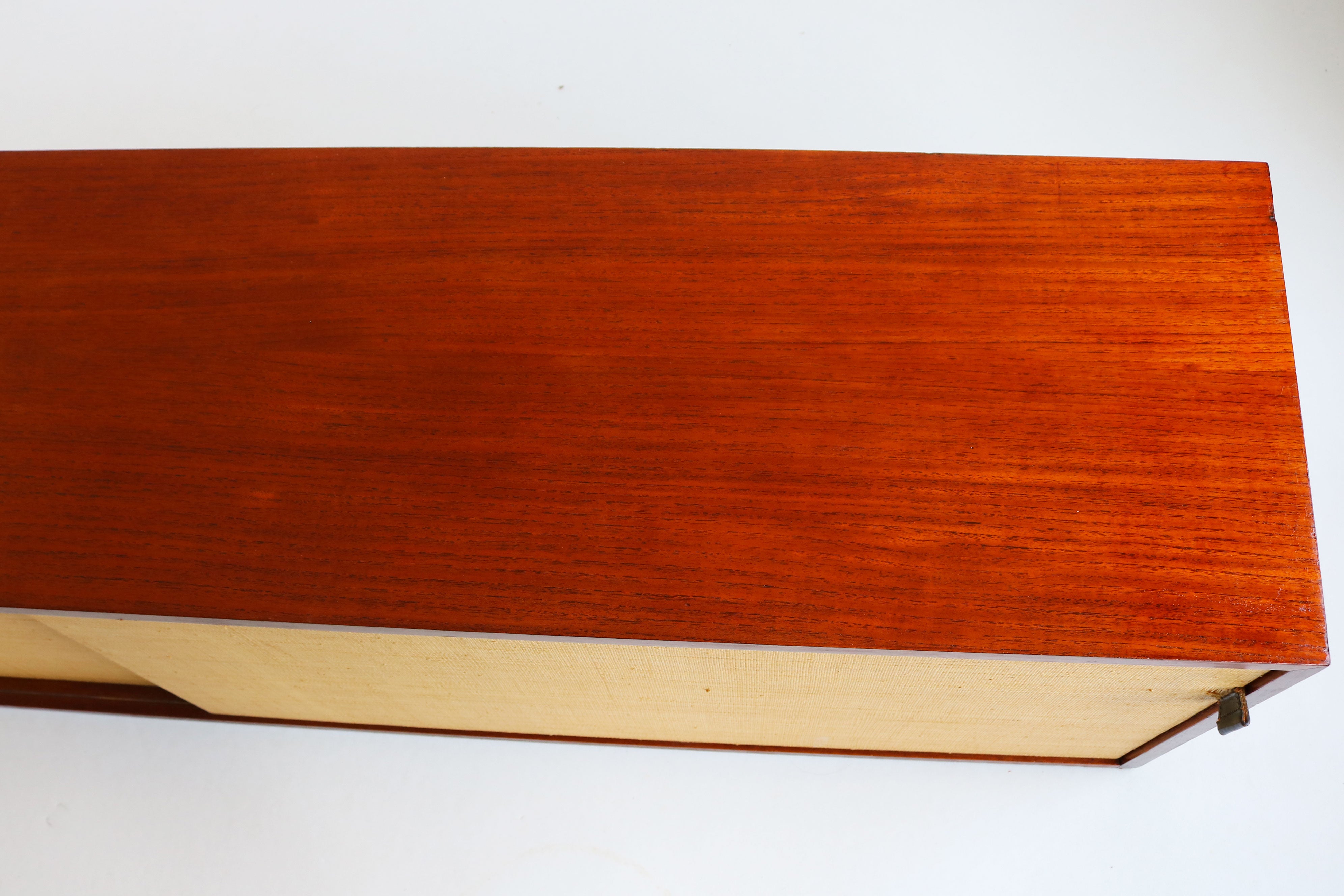 Floating Sideboard Model: 123 by Florence Knoll for Knoll 1960