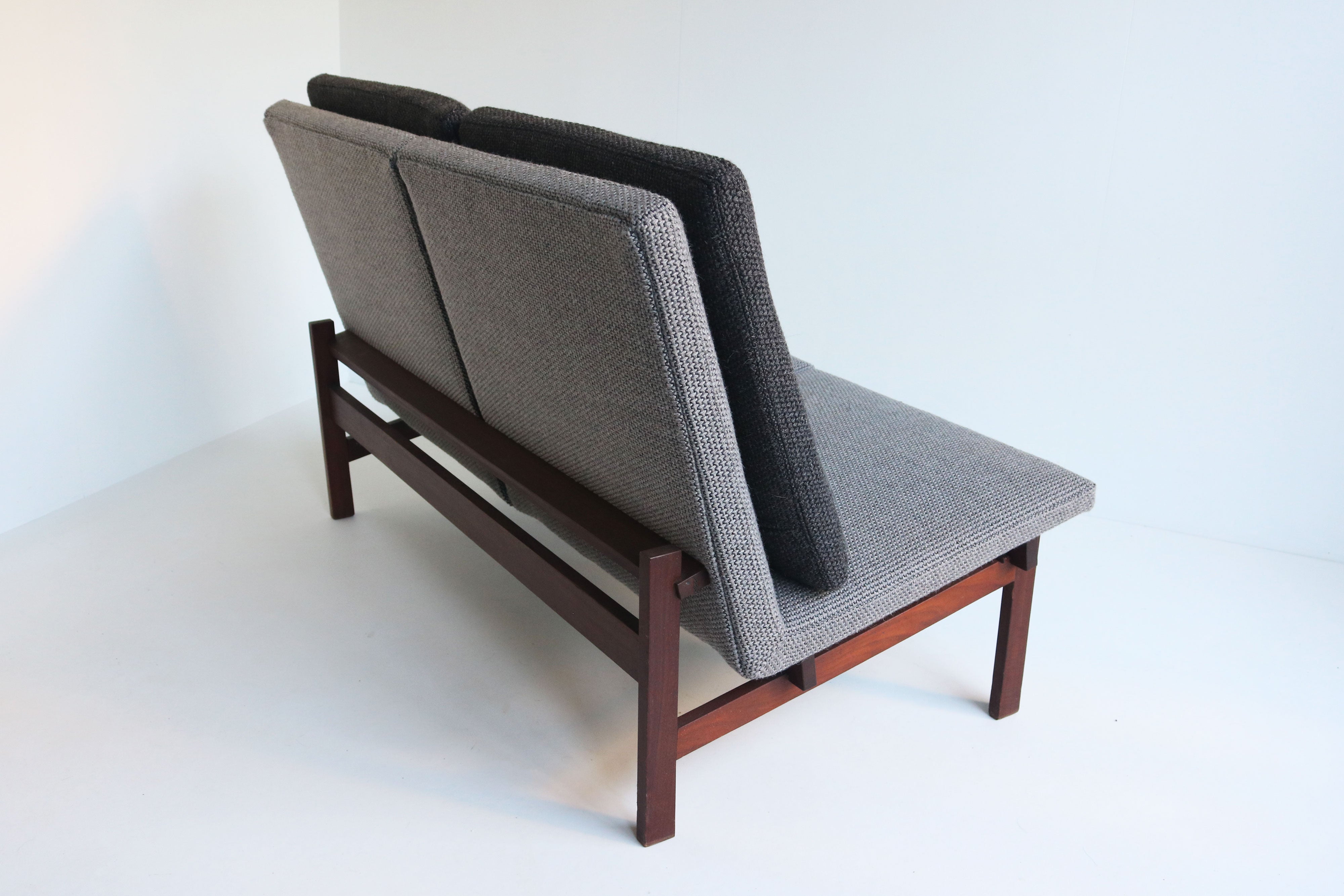 Living roomset F181 Square Line Series by Kho Liang Le & Theo Ruth 1958 Artifort