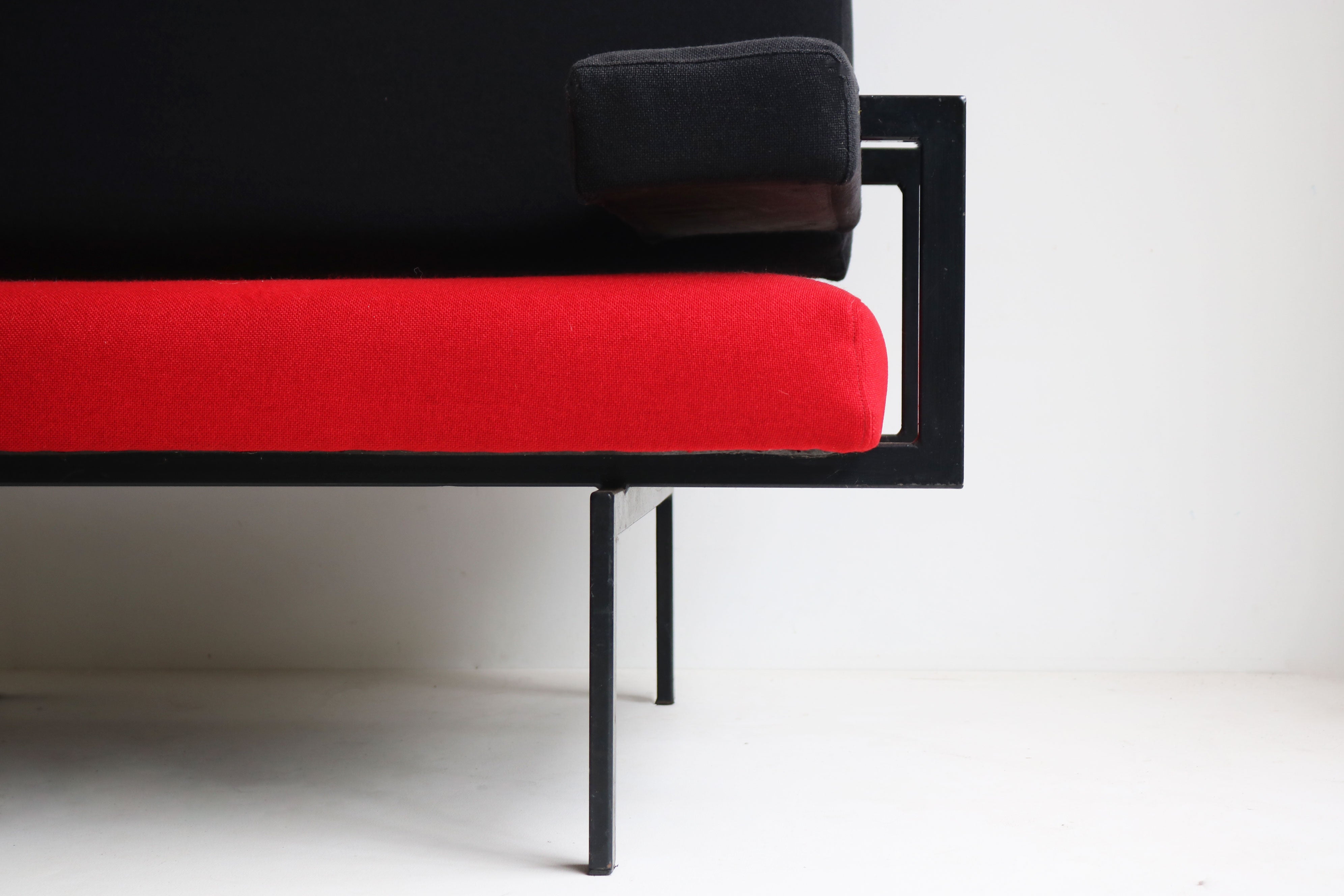 Pair of U+N Series lounge chairs By Cees Braakman for Pastoe 1950