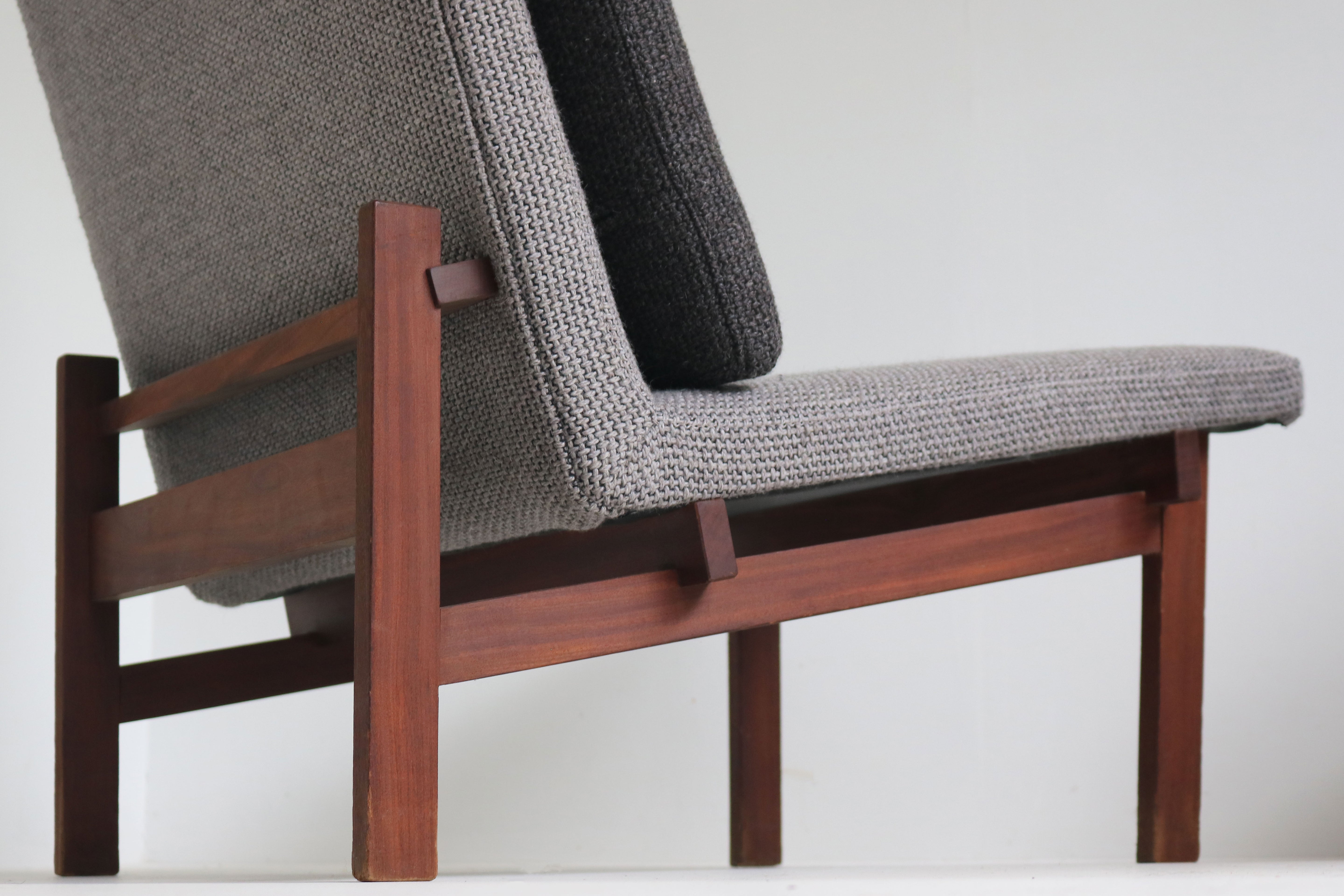 Living roomset F181 Square Line Series by Kho Liang Le & Theo Ruth 1958 Artifort
