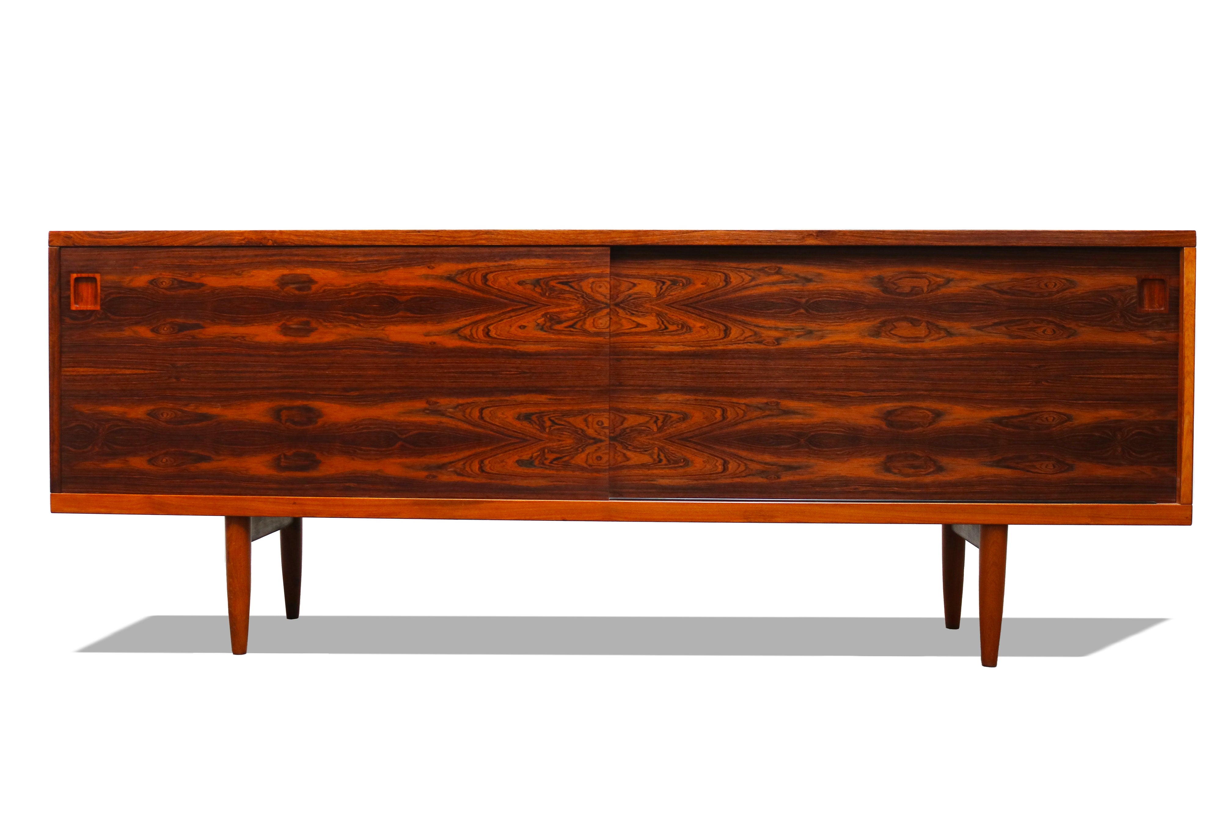 Sideboard Model 20 By Niels Otto Moller 1960 Denmark